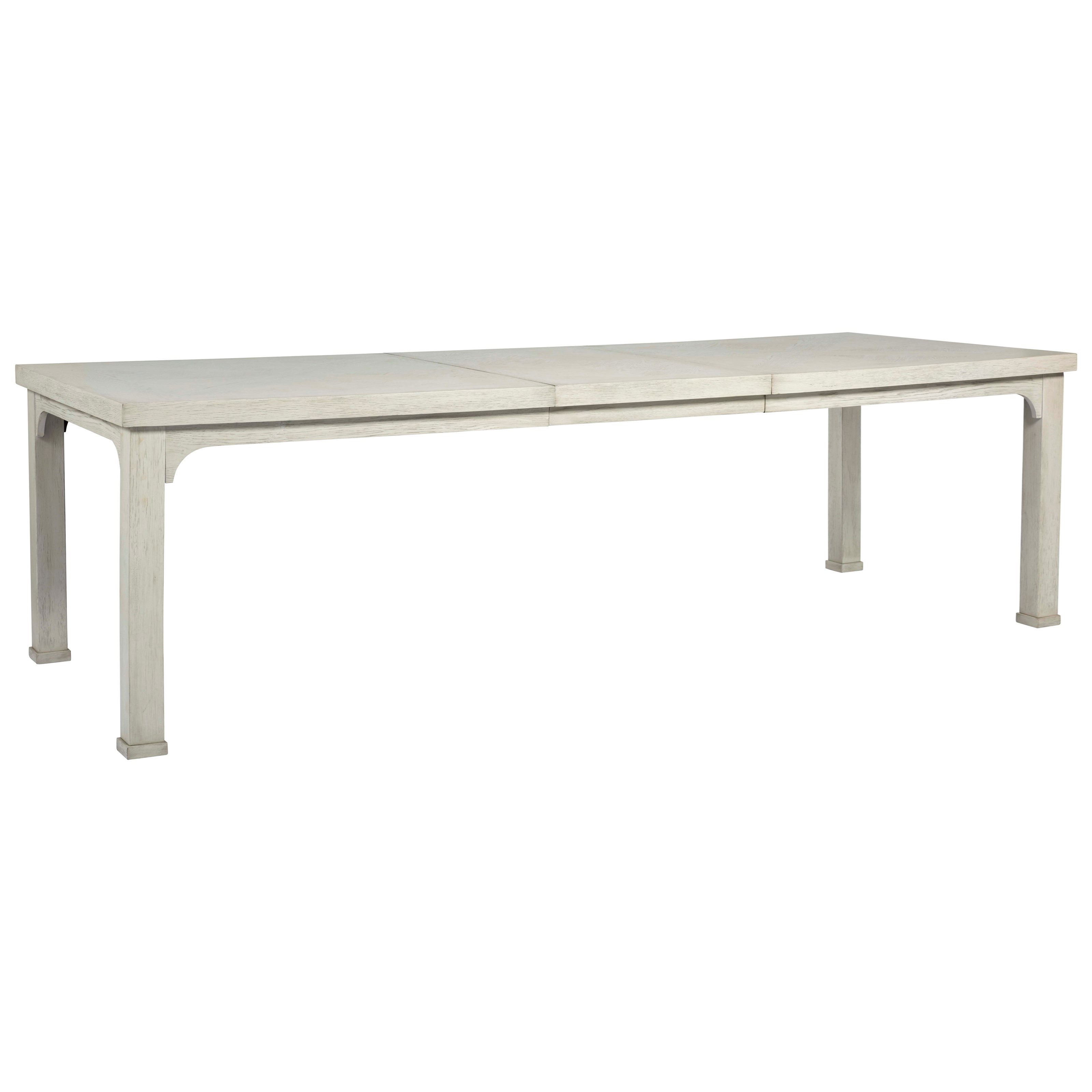 Coastal living homecoming dining outlet table
